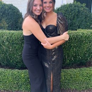 NWT House of Harlow Gown